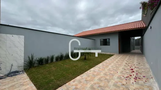 Casa com 3 Quartos à venda, 80m² no Bal Stella Maris, Peruíbe