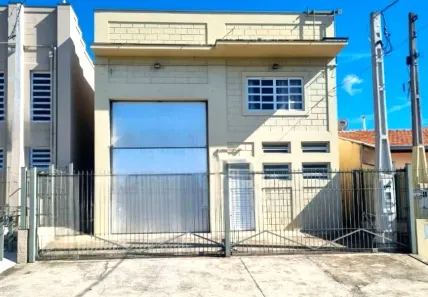 Galpão/Depósito/Armazém para alugar, 207m² no Loteamento Nova Espírito Santo, Valinhos