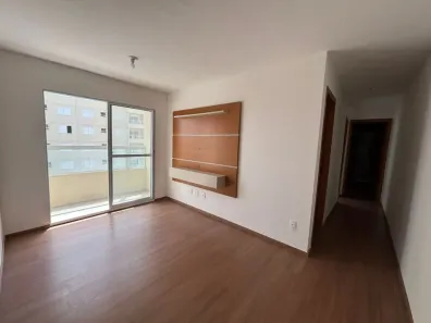Apartamento com 2 Quartos para alugar, 45m² no Jardim Nova Europa, Campinas