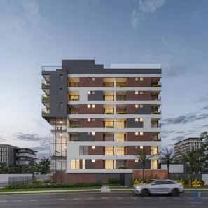 Apartamento com 1 Quarto à venda, 22m² no Novo Mundo, Curitiba