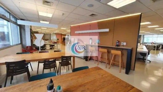 Sala Comercial para alugar, 953m² no Vila Nova Conceição, São Paulo
