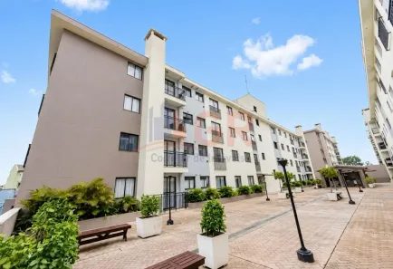 Apartamento com 1 Quarto à venda, 21m² no Cajuru, Curitiba