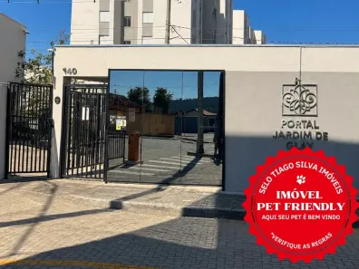 Apartamento com 2 Quartos para alugar, 50m² no Centro, Pouso Alegre