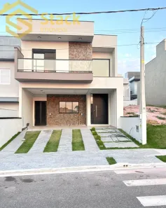 Casa de Condomínio com 3 Quartos à venda, 152m² no Jardim Celeste, Jundiaí