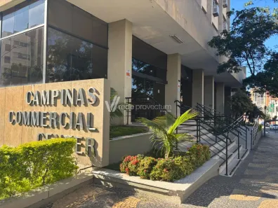 Sala Comercial com 1 Quarto para alugar, 76m² no Bosque, Campinas