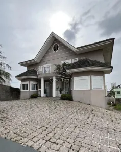Casa de Condomínio com 4 Quartos à venda, 350m² no Orfãs, Ponta Grossa