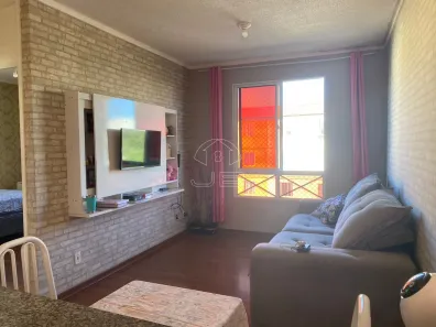 Apartamento com 2 Quartos à venda, 45m² no Parque Yolanda (Nova Veneza), Sumaré