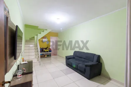 Sobrado com 2 Quartos à venda, 100m² no Brasilândia, São Paulo