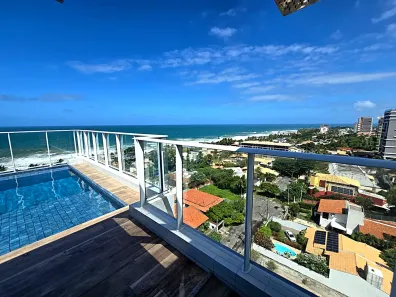 Apartamento com 1 Quarto à venda, 44m² no Stella Maris, Salvador