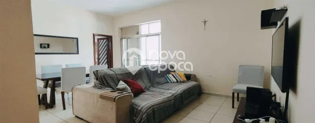 Cobertura com 3 Quartos à venda, 98m² no Tijuca, Rio de Janeiro
