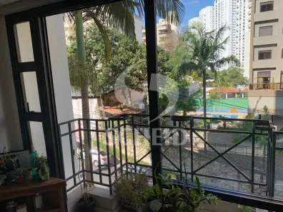 Apartamento com 3 Quartos à venda, 115m² no Real Parque, São Paulo
