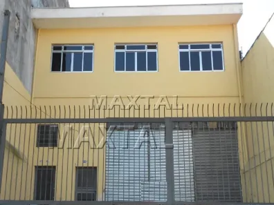 Galpão/Depósito/Armazém à venda, 500m² no Bom Retiro, São Paulo