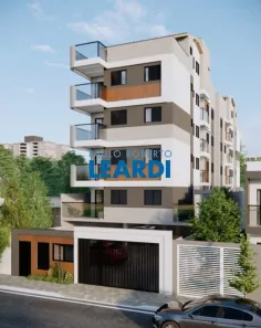 Apartamento com 2 Quartos à venda, 66m² no Campestre, Santo André