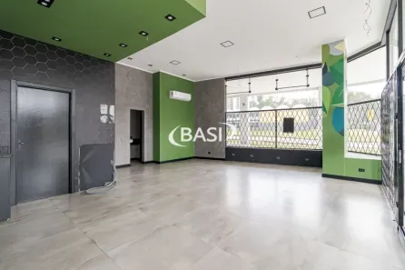 Ponto Comercial para alugar, 74m² no Cabral, Curitiba