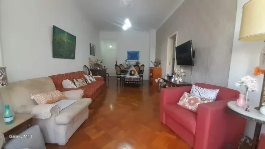 Apartamento com 3 Quartos à venda, 122m² no Tijuca, Rio de Janeiro