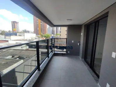 Apartamento com 2 Quartos à venda, 58m² no Jardim, Santo André