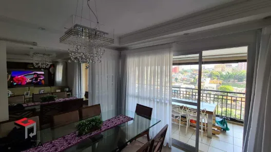 Apartamento com 4 Quartos à venda, 180m² no Nova Petrópolis, São Bernardo do Campo