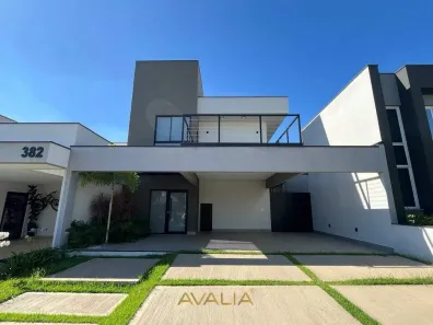 Casa de Condomínio com 3 Quartos à venda, 205m² no Jardim Residencial Viena, Indaiatuba
