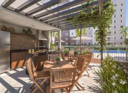 Apartamento com 2 Quartos à venda, 48m² no Barra Olímpica, Rio de Janeiro