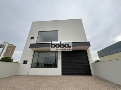 Prédio Comercial para alugar, 290m² no Vila Aviação B, Bauru