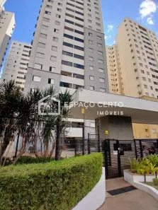 Apartamento com 2 Quartos para alugar, 63m² no Residencial Eldorado, Goiânia