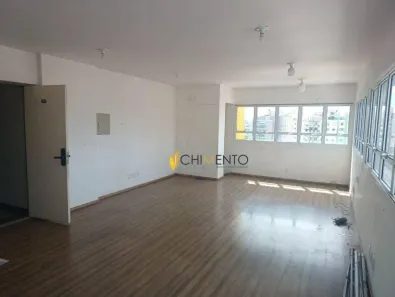 Sala Comercial para venda ou aluguel, 46m² no Centro, Santo André