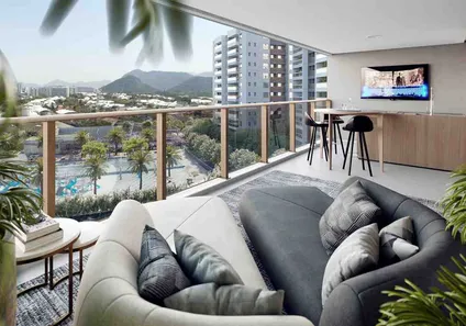 Apartamento com 4 Quartos à venda, 154m² no Barra da Tijuca, Rio de Janeiro