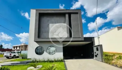 Casa de Condomínio com 3 Quartos à venda, 285m² no Jardins Sevilha, Aparecida de Goiânia
