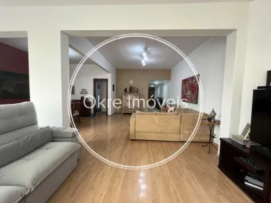 Apartamento com 3 Quartos à venda, 194m² no Copacabana, Rio de Janeiro