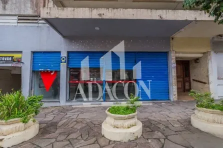 Ponto Comercial para alugar, 424m² no Floresta, Porto Alegre