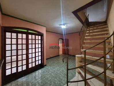 Sobrado com 3 Quartos à venda, 224m² no Vila Carlota, Sumaré