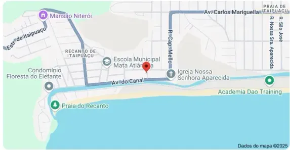 Lote/Terreno à venda, 800m² no Recanto de Itaipuaçu (Itaipuaçu), Maricá