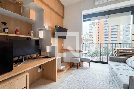 Kitnet com 1 Quarto à venda, 25m² no Pinheiros, São Paulo
