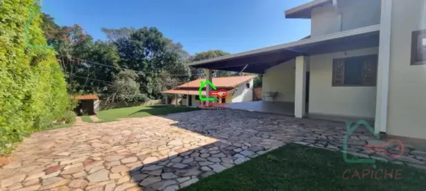 Casa de Condomínio com 4 Quartos à venda, 1070m² no Santa Cândida, Vinhedo