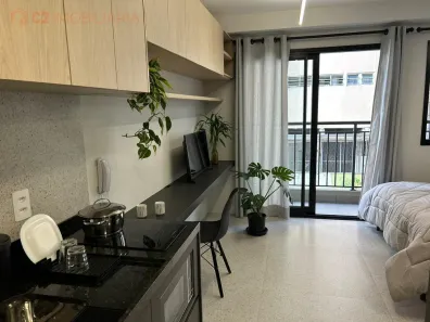 Apartamento com 1 Quarto à venda, 23m² no Perdizes, São Paulo