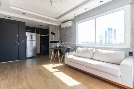 Apartamento com 1 Quarto para alugar, 54m² no Cristo Redentor, Porto Alegre