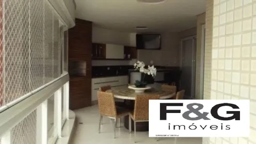 Apartamento com 4 Quartos à venda, 298m² no Jardim do Mar, São Bernardo do Campo