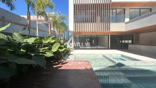 Casa de Condomínio com 5 Quartos à venda, 860m² no Barra da Tijuca, Rio de Janeiro