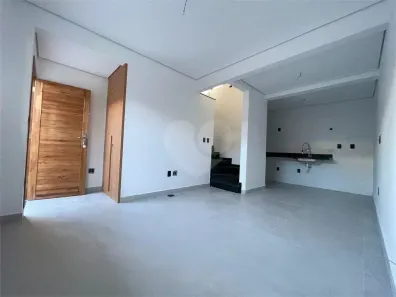 Casa de Condomínio com 2 Quartos à venda, 89m² no Vila Belmiro, Santos