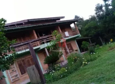 Casa de Condomínio com 3 Quartos à venda, 220m² no Itapuã, Viamão