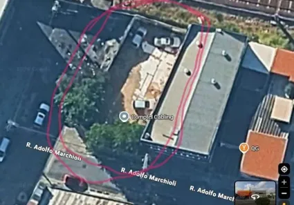 Lote/Terreno para alugar, 240m² no km 18, Osasco