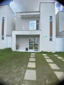Casa de Condomínio com 3 Quartos à venda, 110m² no Papagaio, Feira de Santana