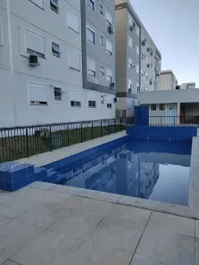 Apartamento com 2 Quartos para alugar, 43m² no Morro Santana, Porto Alegre
