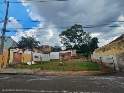 Lote/Terreno à venda, 315m² no Centro, São Carlos