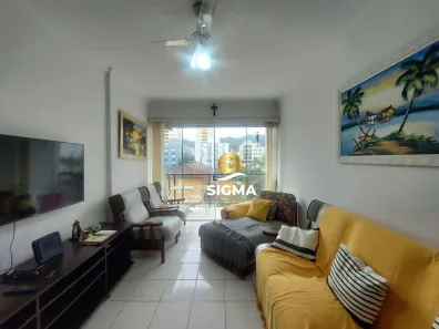 Apartamento com 2 Quartos à venda, 70m² no Enseada, Guarujá