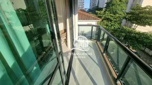 Apartamento com 3 Quartos à venda, 111m² no Pitangueiras, Guarujá