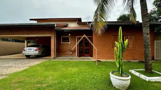 Casa de Condomínio com 4 Quartos à venda, 780m² no Portal dos Nobres, Americana