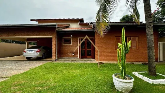 Casa de Condomínio com 4 Quartos para venda ou aluguel, 780m² no Portal dos Nobres, Americana