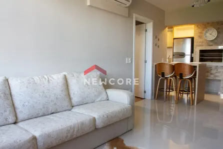 Apartamento com 1 Quarto à venda, 59m² no Centro, Canela