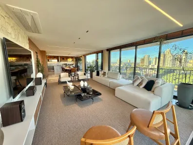 Apartamento com 4 Quartos à venda, 288m² no Setor Marista, Goiânia
